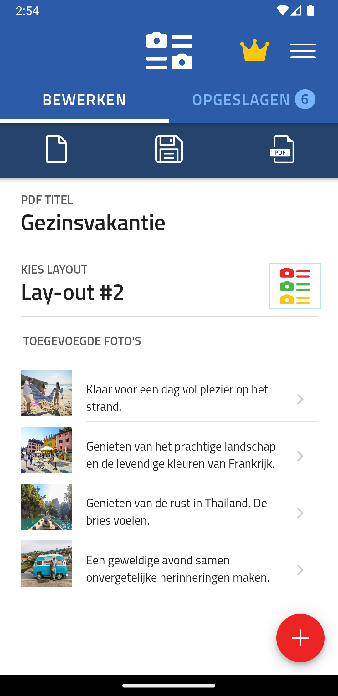 PDF Fotorooster